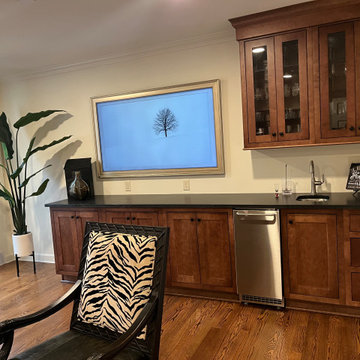 Before and After - Project Sneak Peeks