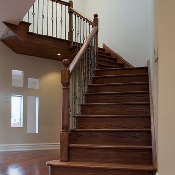 Hardwood floors