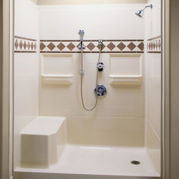 Bathroom for disabled