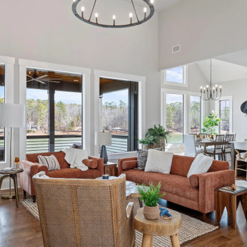 Real Estate Styling/ Staging - Lake Martin