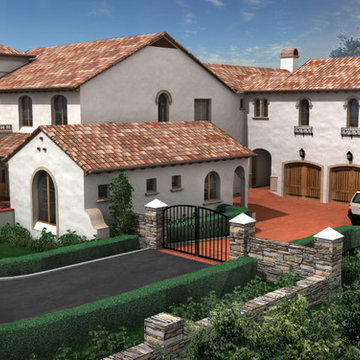 Renderings