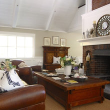 Fireplace Mantle