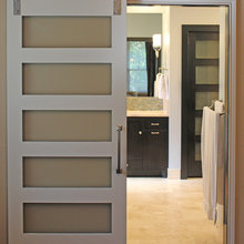 Bathroom Doors