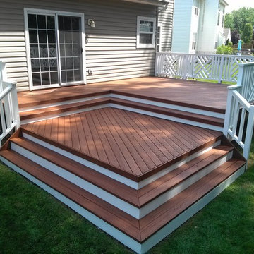 Performance Painters - Decks