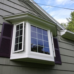 Bay & Bow Windows - Products