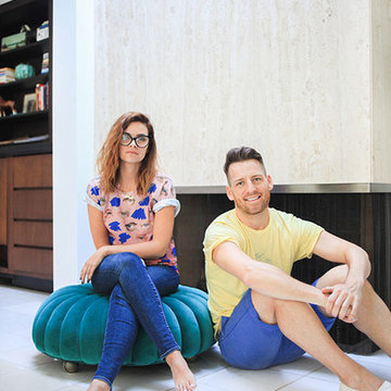 Apt2B in Kelly Oxford's New Home