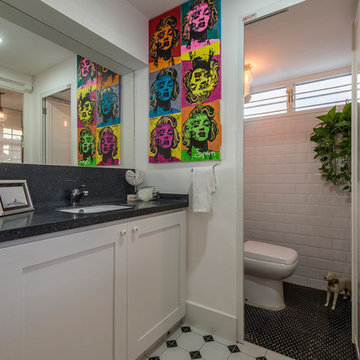 Pied a Terre - HDB resale flat (Shoebox)