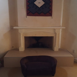 custom mantle - Decorative Accents
