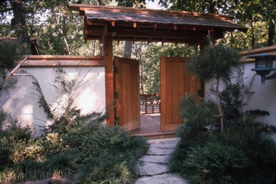 Photo of an asian garden in Other.