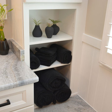 Great bathroom remodeling ideas in Frederick County home