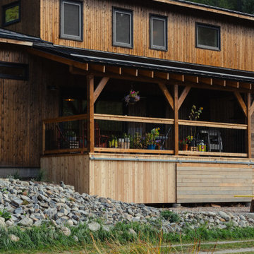 Morrison Sub Farmhouse