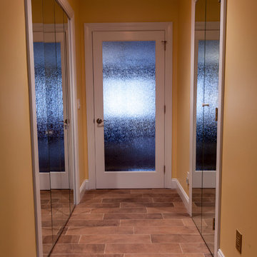Organic at Cornerstone Court, Master Bath