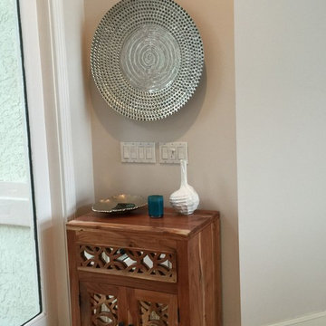 Old St. Lucie Staging Project