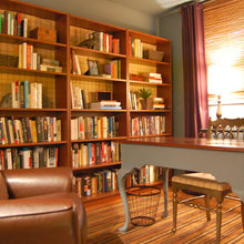 Barn office