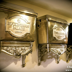 Chadder & Co Toilets and Cisterns - Bidet & Toilet Parts