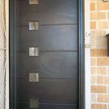 Iron Doors