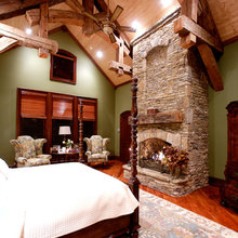 Dream House master suite
