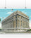 "El Paso, Texas, The El Paso County Court House" Print, 9"x12"