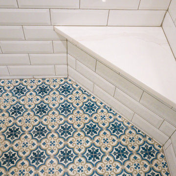Vienna Expansive Primary Bath Remodel