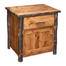 Bear Lodge - Nightstands And Bedside Tables