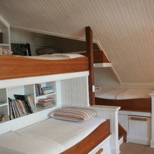 bunk room