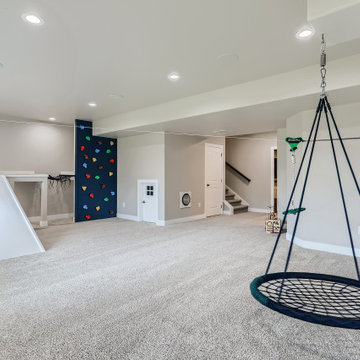 Beckwith Basement