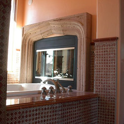 Fireplace 048 - Indoor Fireplaces