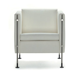 Arflex - Felix Armchair by Burkhard Vogtherr for Arflex - Armchairs and Accent Chairs
