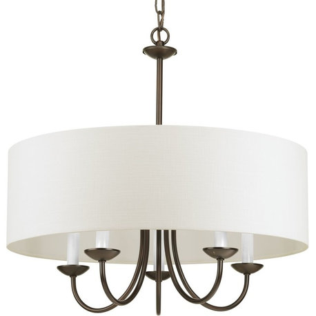 Progress P4217-20 Five Light Chandelier