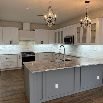 Whole-Home Remodel in Fate, TX