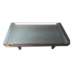 Designer Guild Brown Coffee Table - Coffee Tables