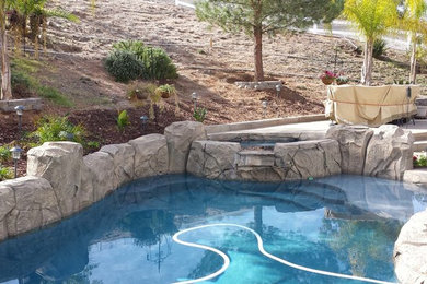 Pool - pool idea in Los Angeles