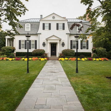 Classic Greek Revival Custom Home