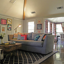 Decorative Living Room