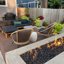 Back Patio