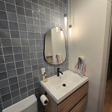 Bathroom Remodel - Pasadena