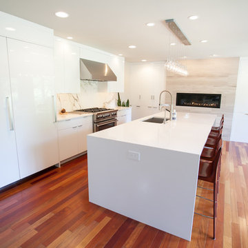 Rosewood Grove Contemporary