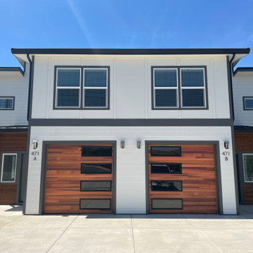 Modern Duplex - Talent