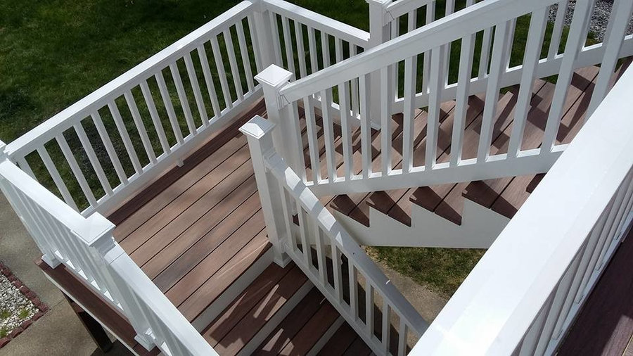 Decks & Outdoor Spaces