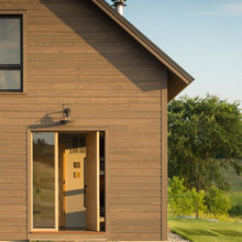 Cabin Barn