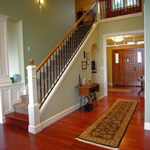 railing