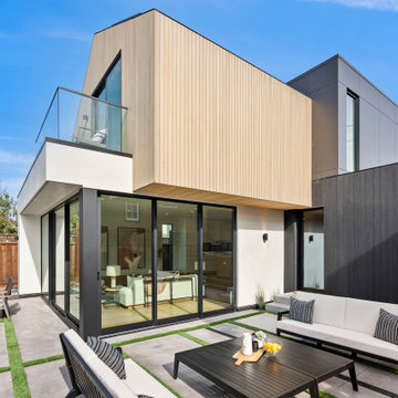 Backyard & Primary Bed Deck