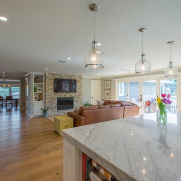 Major Remodel - Lafayette, CA