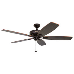 Transitional Ceiling Fans by Palm Coast Imports