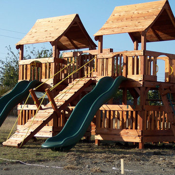 Bridged Playsets