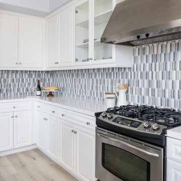 Kitchen Refresh in Playa Vista