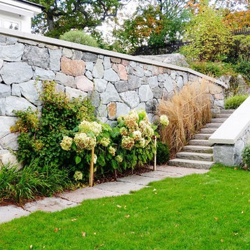 Solsidan markplanering och grarage