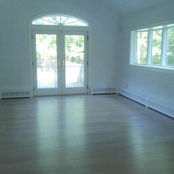 Hamptons Custom Baseboard Covers - Products