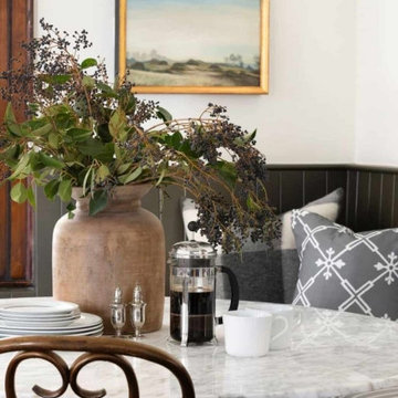 Home Remodel | Dining Room Design & Build - Villa Park