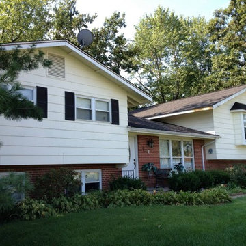 Autumn Tan James Hardie Siding